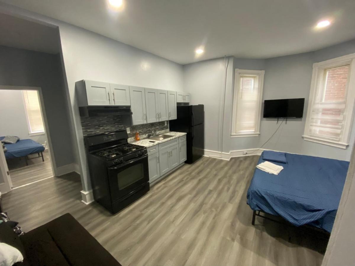 Apartamento Budget Apt Off North Broad Street *