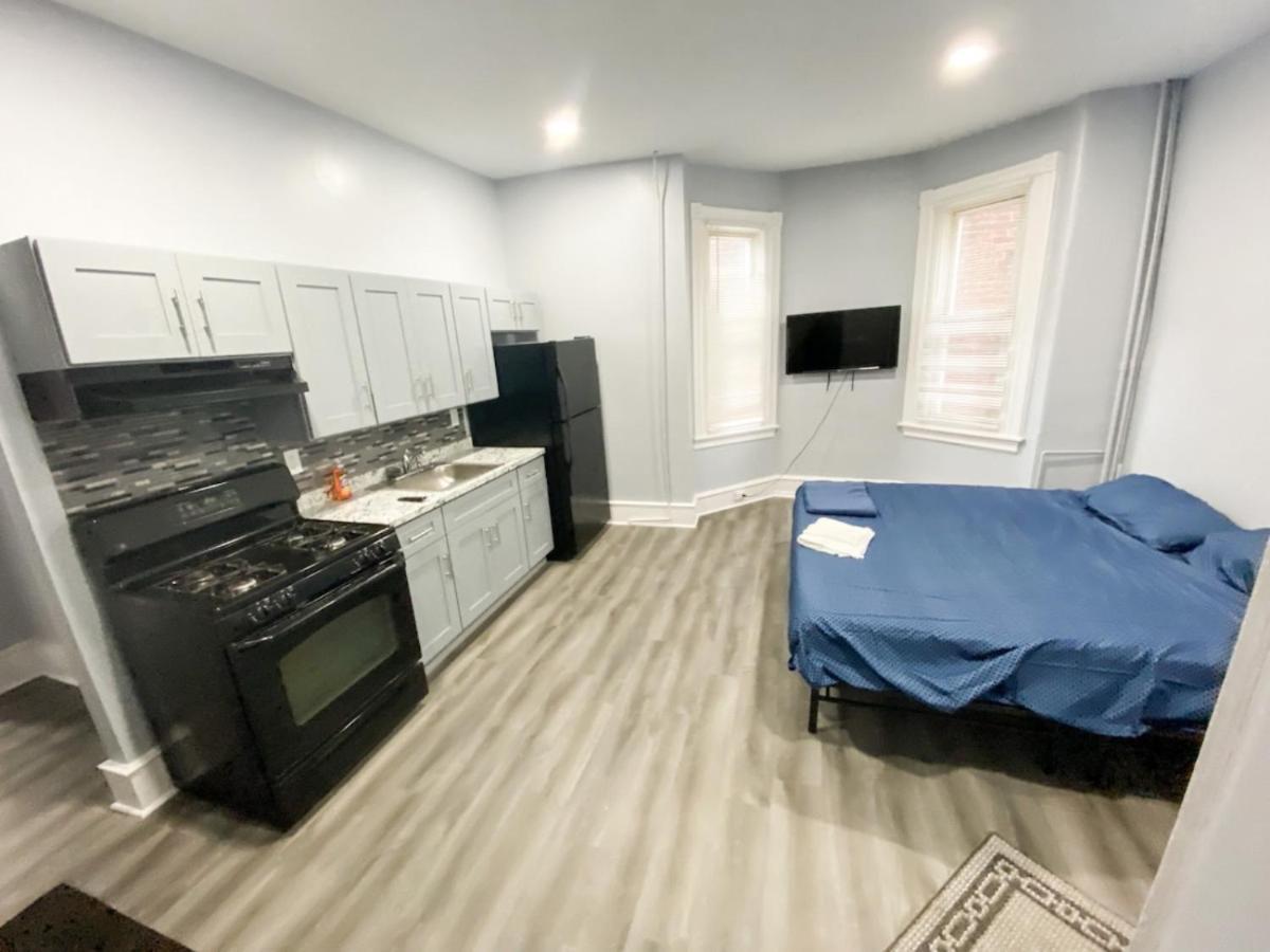 Budget Apt Off North Broad Street * Filadélfia